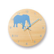 Shirokuma | Polar Bear Clock