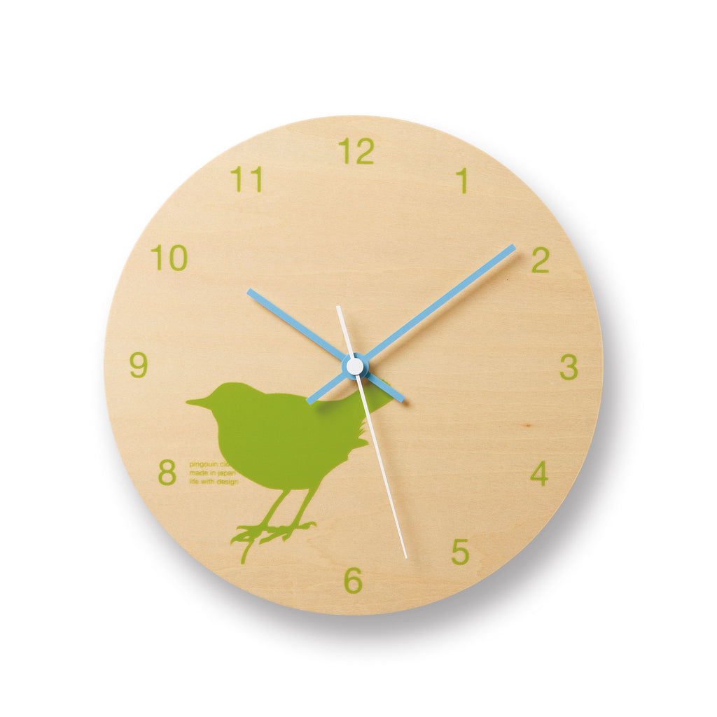 Kotori | Small Bird Clock