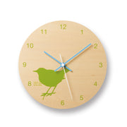 Kotori | Small Bird Clock
