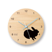 Shirokuma | Polar Bear Clock