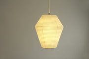RIN Washi Pendant Lamp #4 | Rhombus