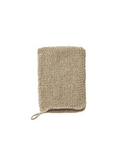 Linen Body Wash Mitt