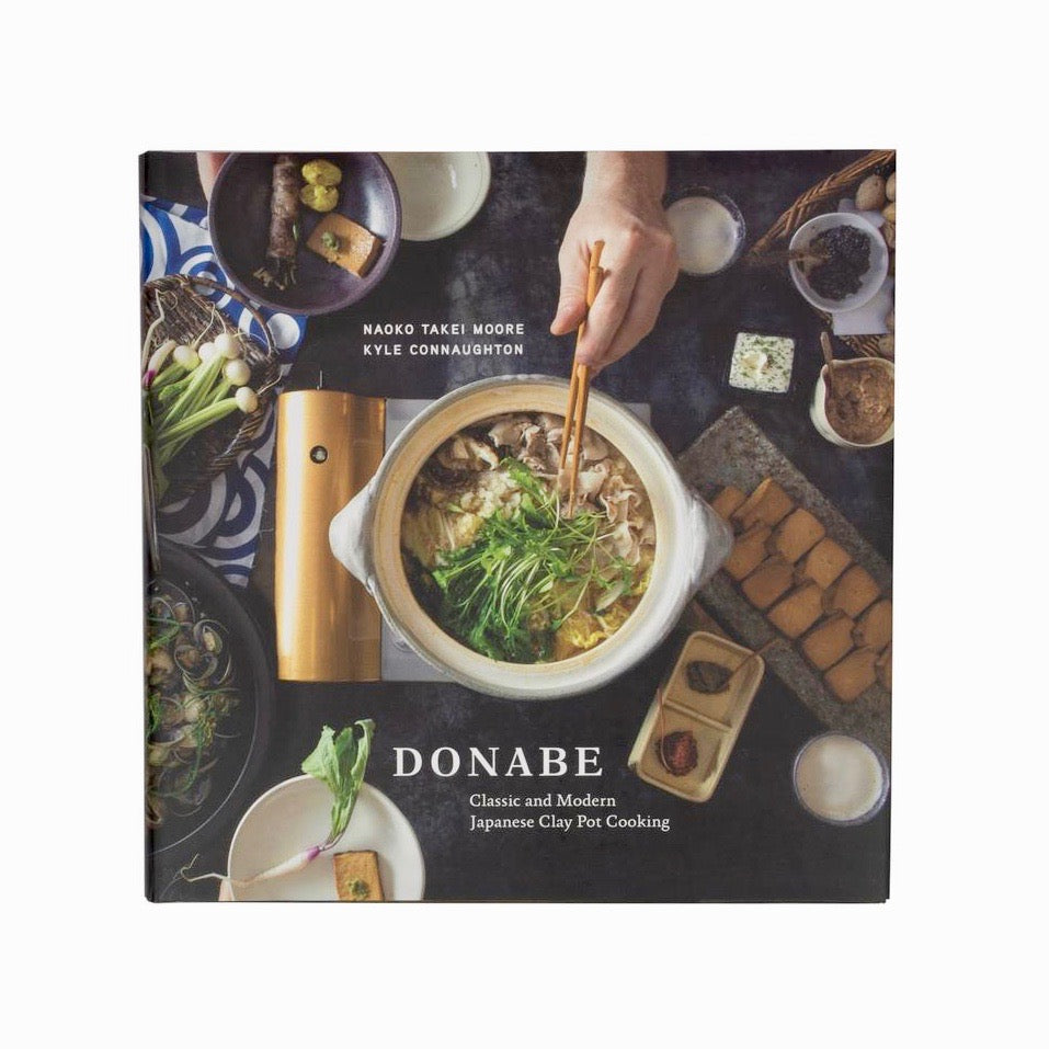 DONABE by Naoko Moore & Kyle Connaughton