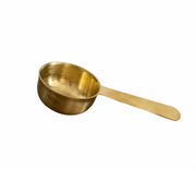 Brass Coffee Scoop