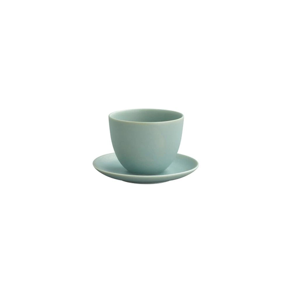 Pebble Cup & Saucer by Atelier Tete