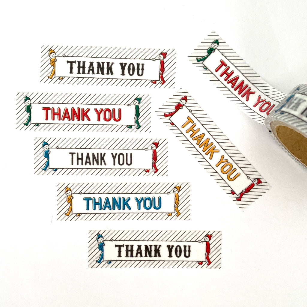Thank You |  Washi Tape