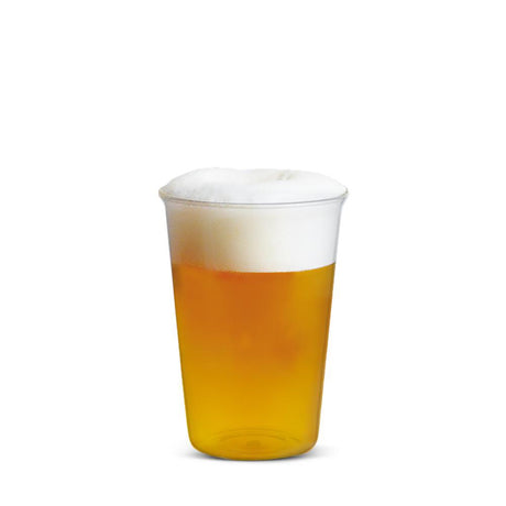 Kinto Cast Beer Glass - Set of 4