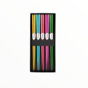 Chopsticks Multi-Colored Set