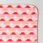 Haikara Handkerchief - Fuji Pink