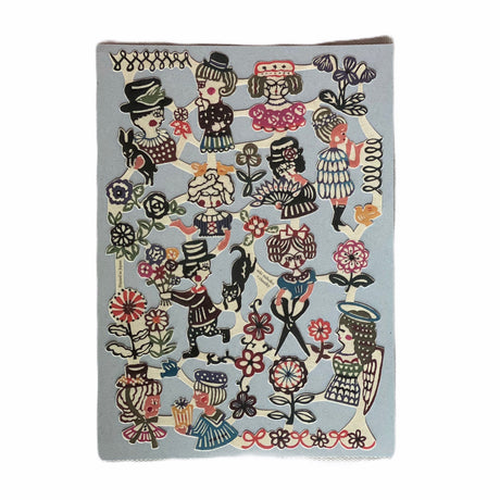 Stickers by Mihoko Seki | Large | Water Activated