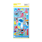 Fun in the Sea Yuru Stickers