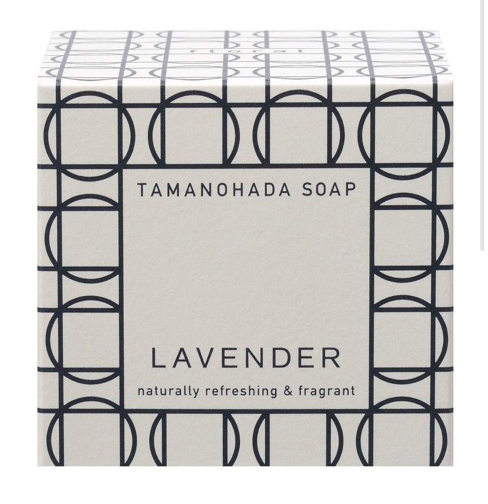Tamanohada Round Soap | Asst