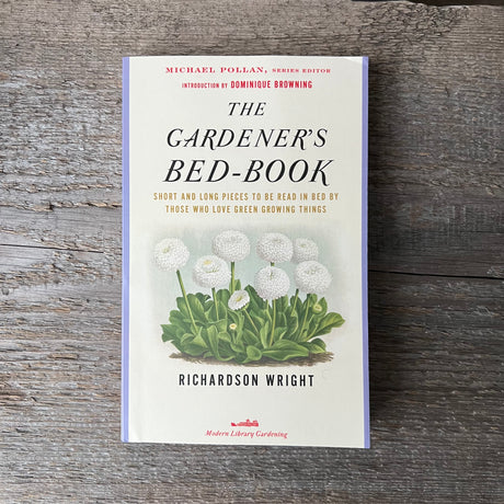 The Gardener’s Bed-Book