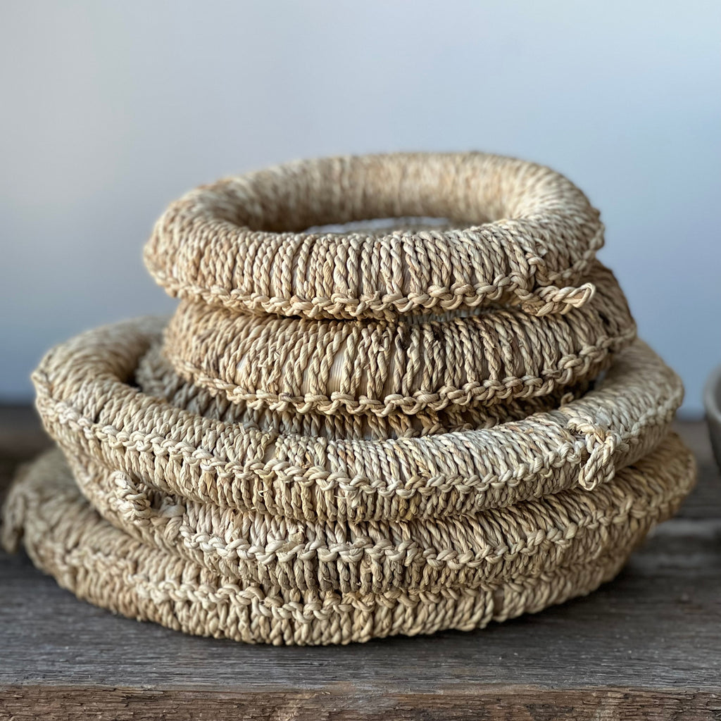 Japanese Rush Trivet