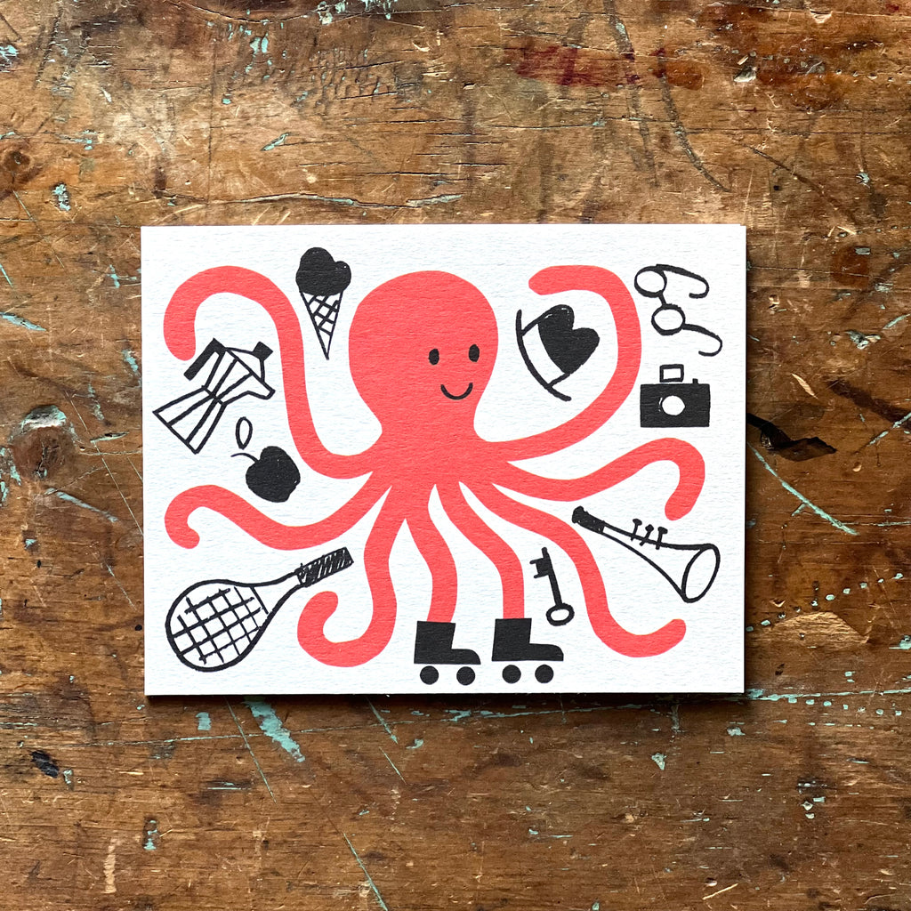 You Got This Octopus Card