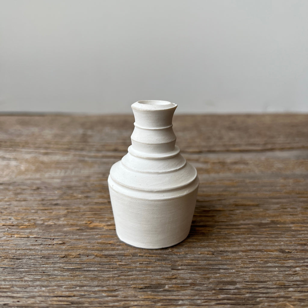 Nina Spring Pot | Ivory #10