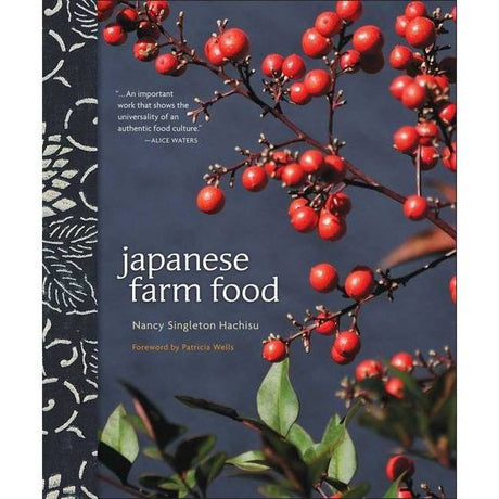 Japanese Farm Food by Nancy Singleton