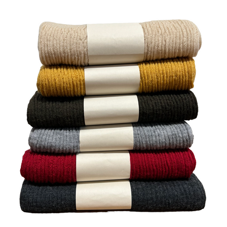 Merino Wool Snood | Asst Colors