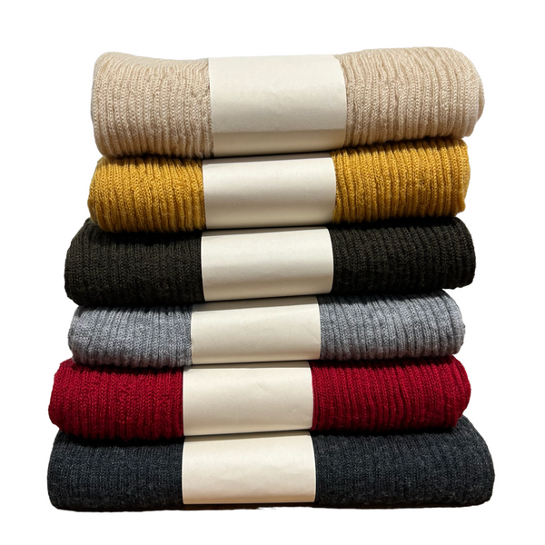 Merino Wool Snood | Asst Colors | ŪMEI
