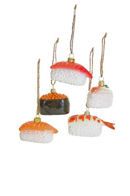 Sushi Ornament | Asst
