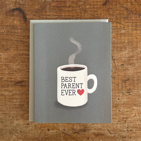 Best Parent Card