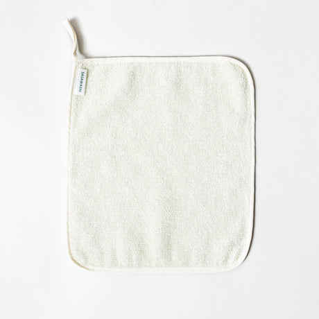 Sasawashi Exfoliating Washi Paper Mesh Body Scrub Towel