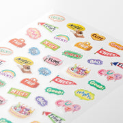 Stickers for Diary | Cheers