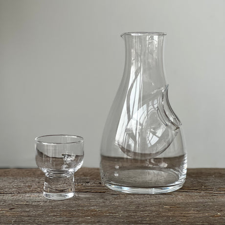 Glass Sake Carafe | 4.2 oz