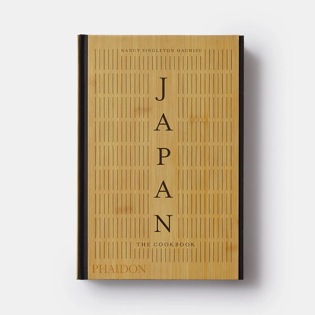 Japan, The Cookbook : Nancy Singleton Hachisu