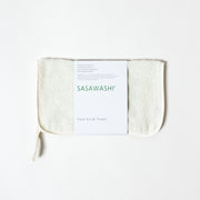Sasawashi Face Scrub Towel
