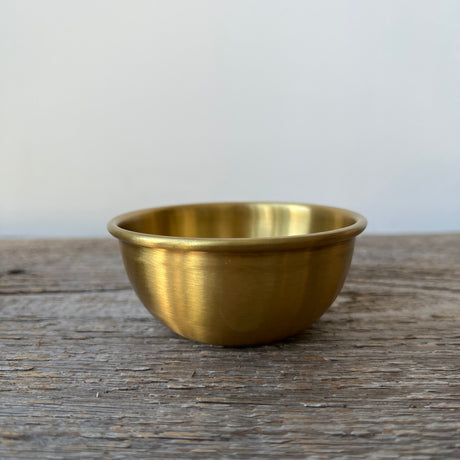Brass Bowl Asst