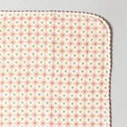 Haikara Handkerchief - Cross Pink