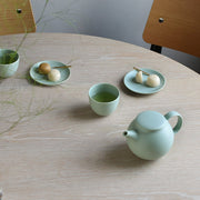 Pebble Cup & Saucer by Atelier Tete