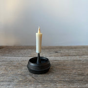Nina Spring Candle Holder | Black #3
