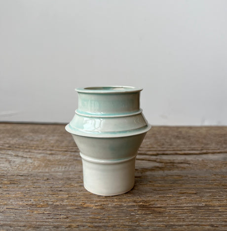 Nina Spring Pot | Celadon #24