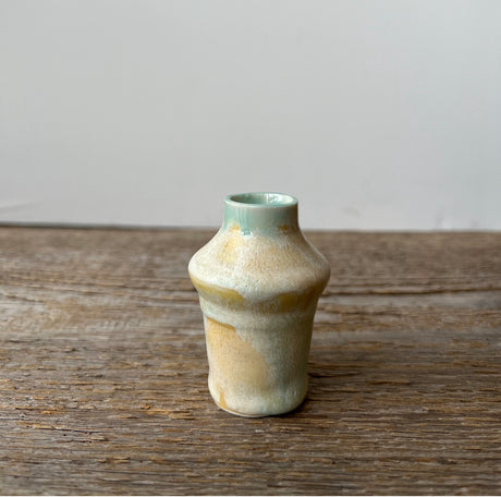 Nina Spring Pot | Celadon #23
