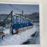 Colors in Snow by Kazutoshi Yoshimura
