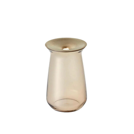 LUNA Vase | Large | Amber