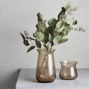 LUNA Vase | Large | Amber