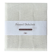 Modern Japanese Pattern | Printed Dishcloths | Asst